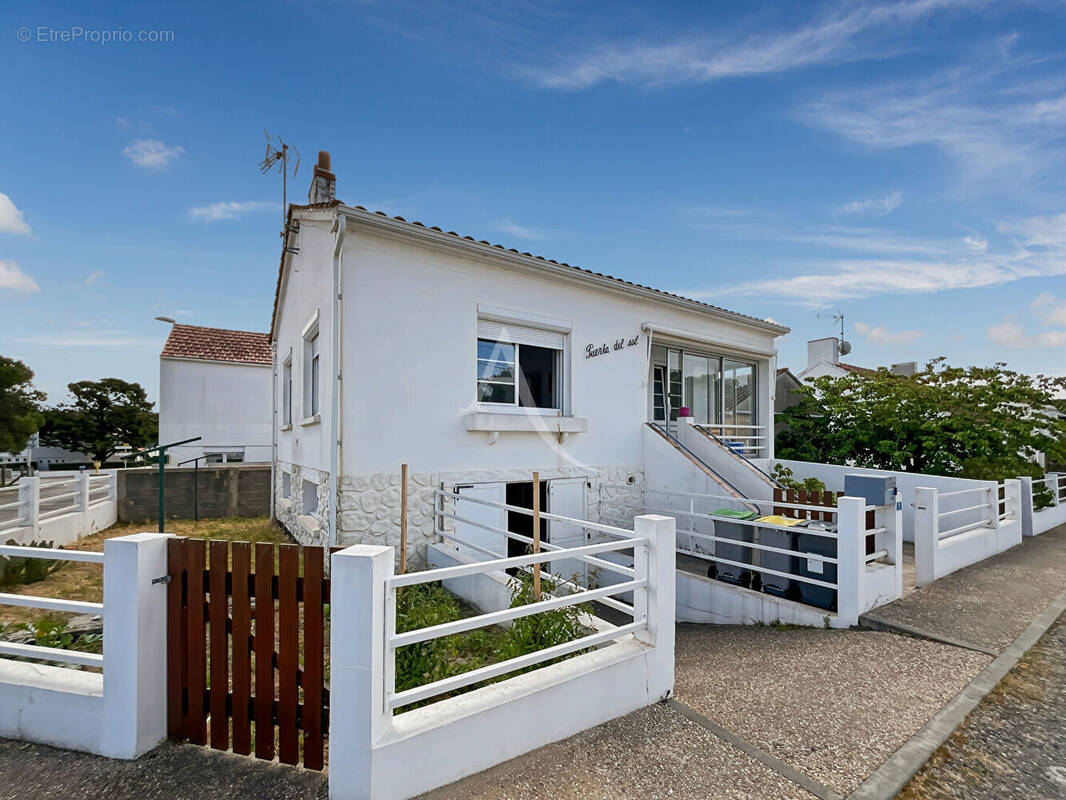 Maison à LA BARRE-DE-MONTS