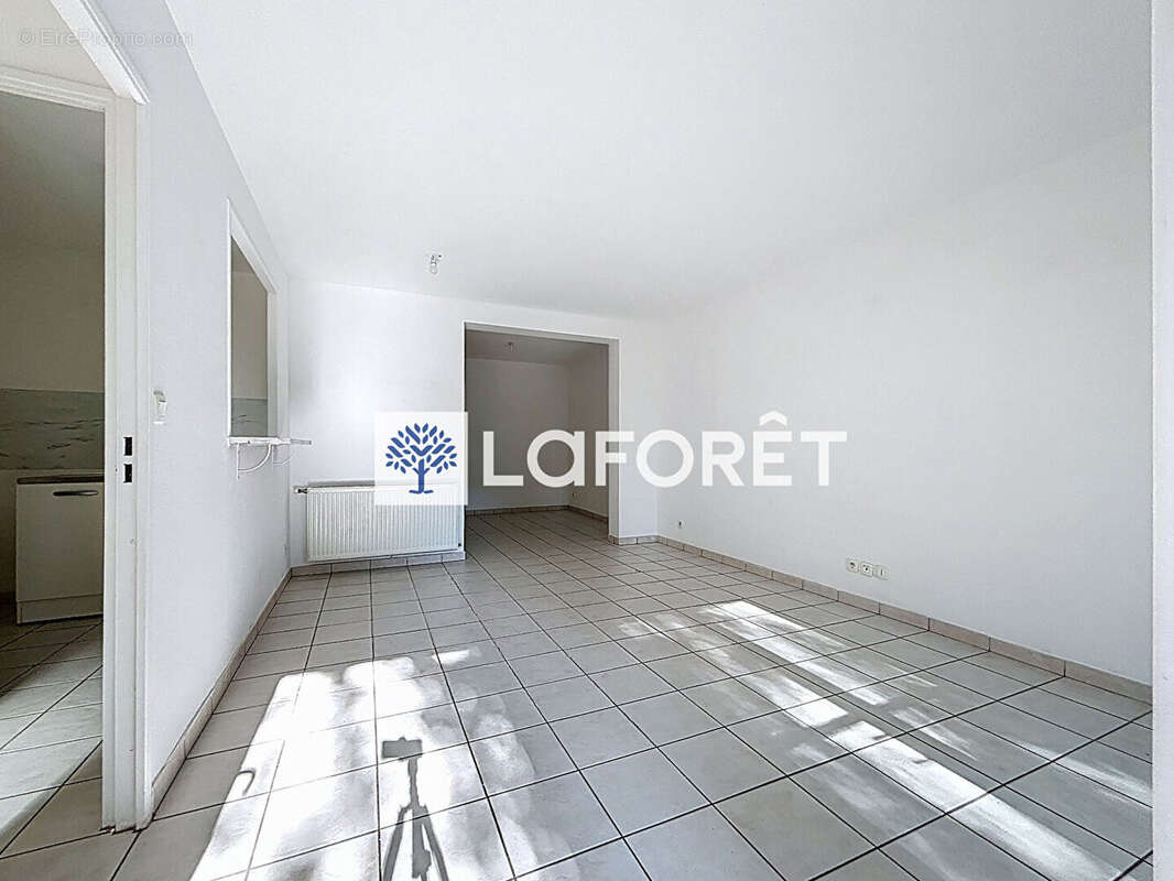 Appartement à SAINT-PRIEST