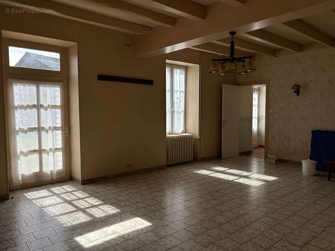 Maison à LAGEON