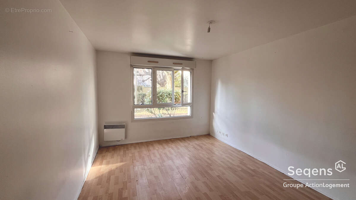 Appartement à ROSNY-SOUS-BOIS