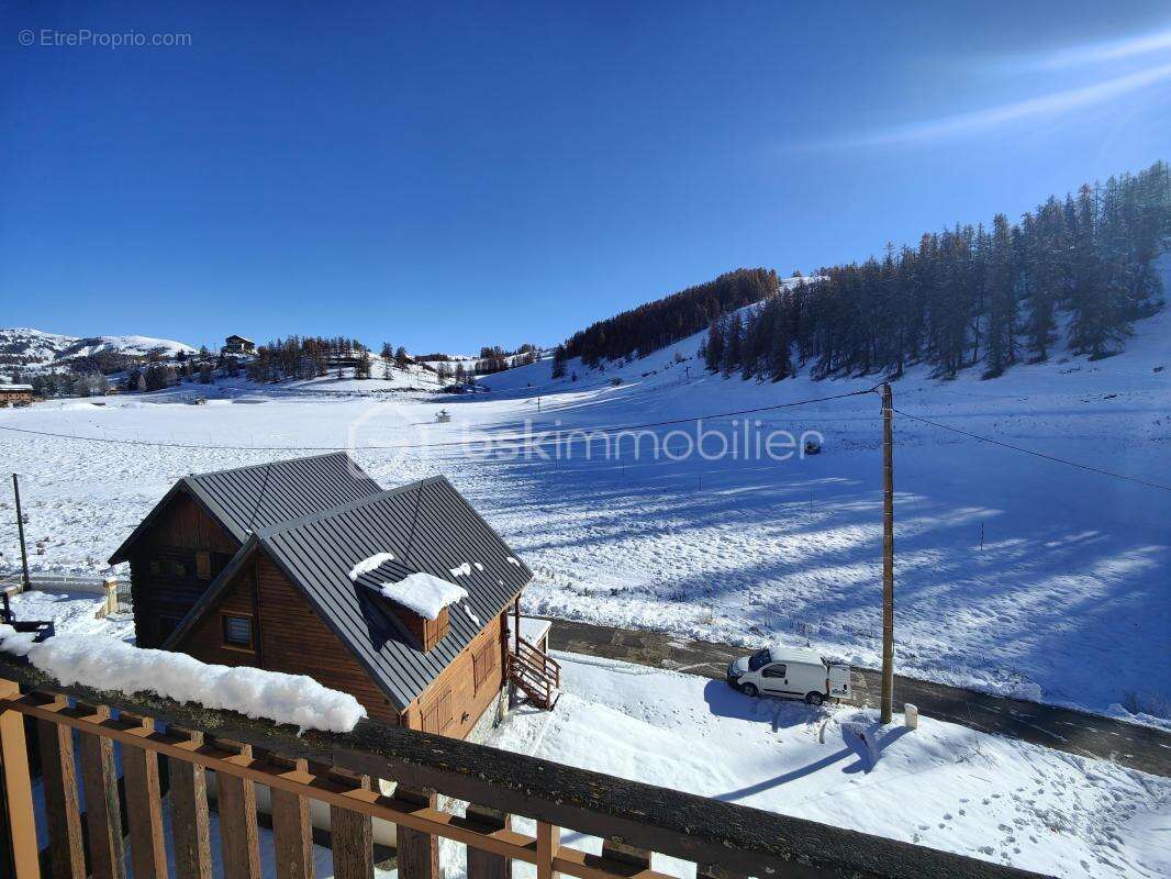 Appartement à BEUIL