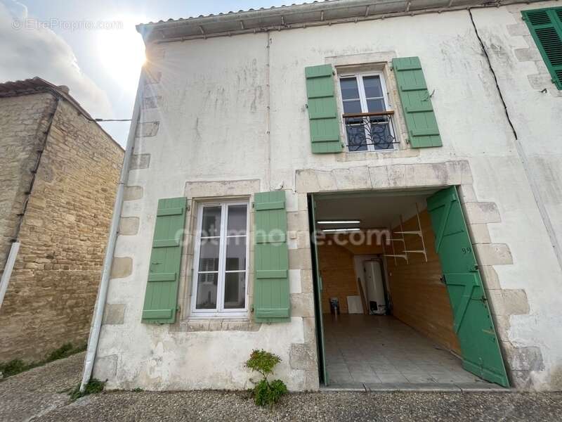 Maison à RIVEDOUX-PLAGE