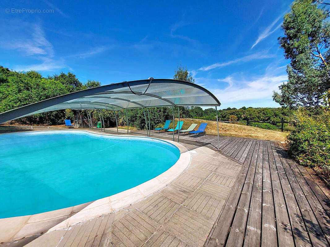 Domaine de 300 m² - Cadre verdoyant de Nort sur Erdre - photo 19