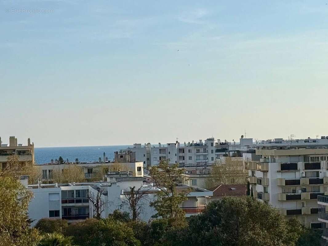 Appartement à ANTIBES
