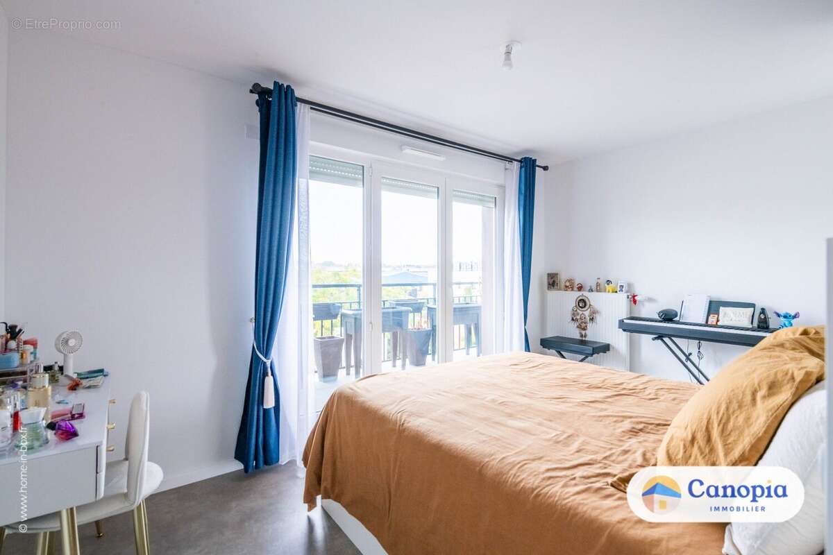 Appartement à MONTLHERY