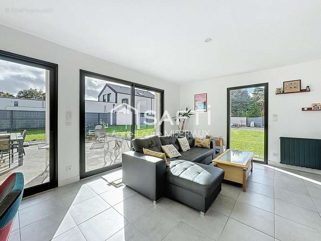 Photo 3 - Maison à GUICHEN