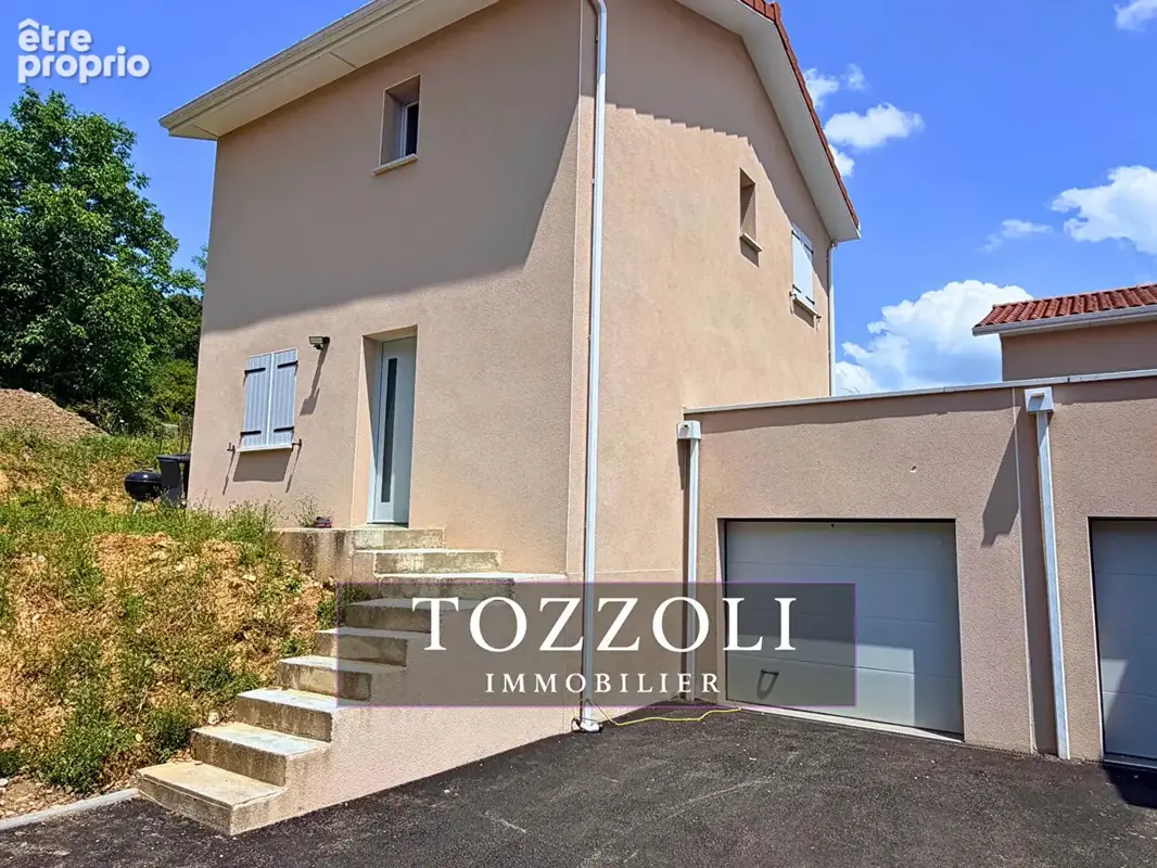 Photo Maison à L'isle-D'abeau au prix de 249 000€