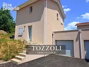 Maison à L'ISLE-D'ABEAU