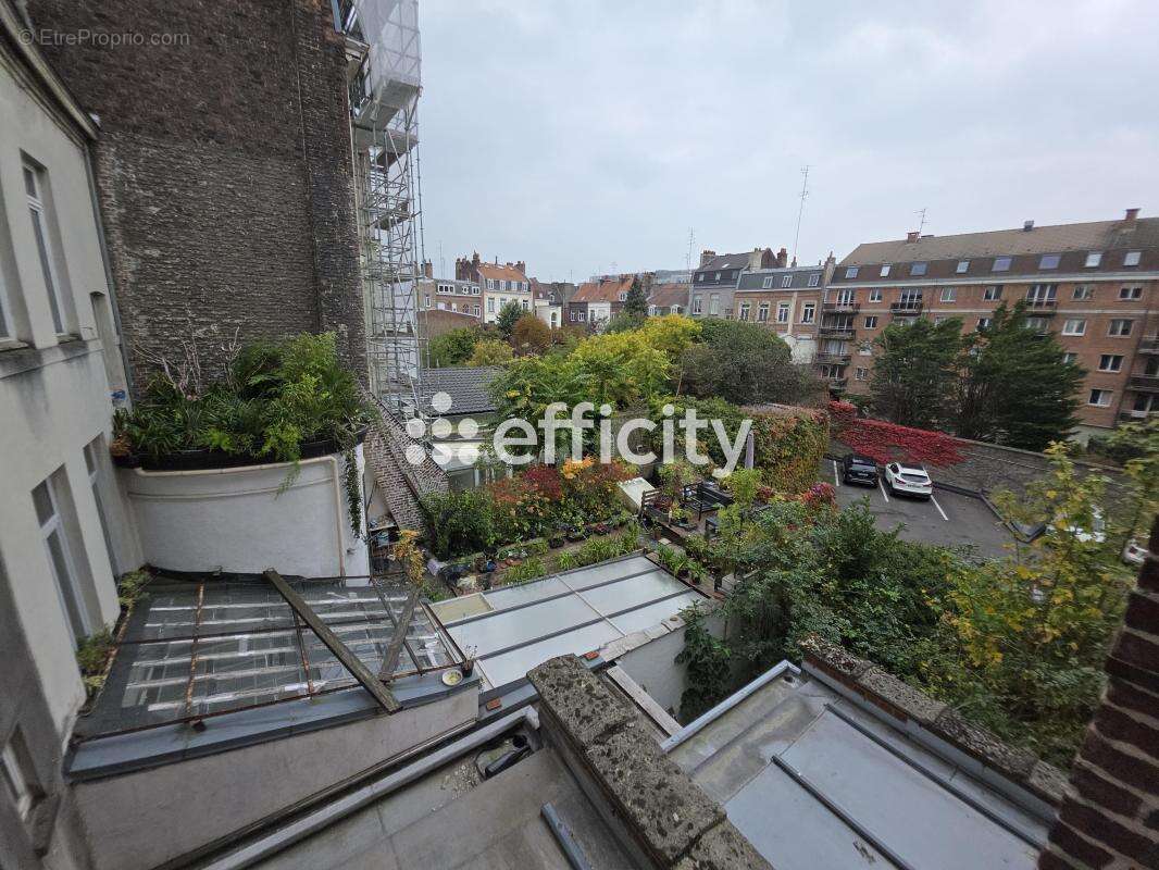 Appartement à LILLE