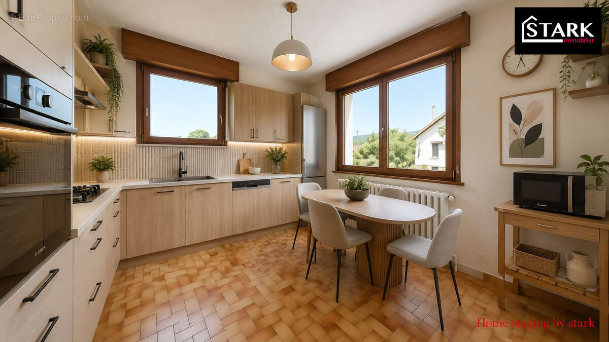 Maison à ESSERT