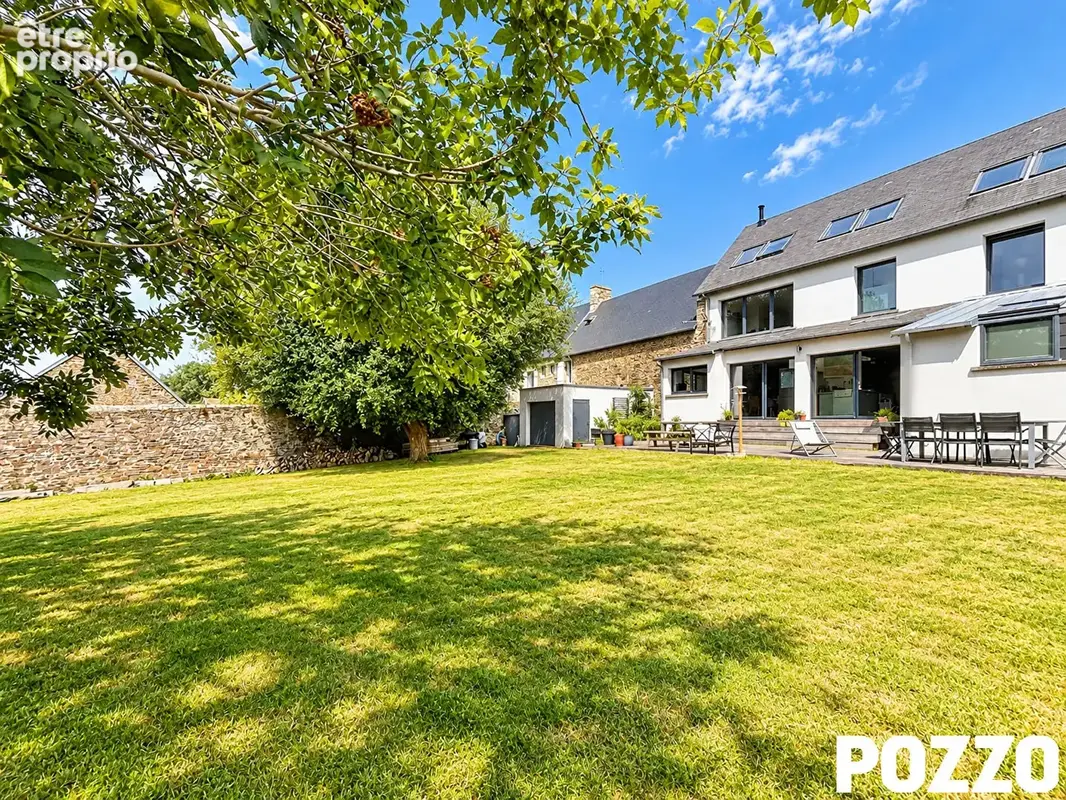 Maison 6 pièces (184 m² environ) à vendre à SAINT PAIR SUR MER (50) - plage à pied - photo 19