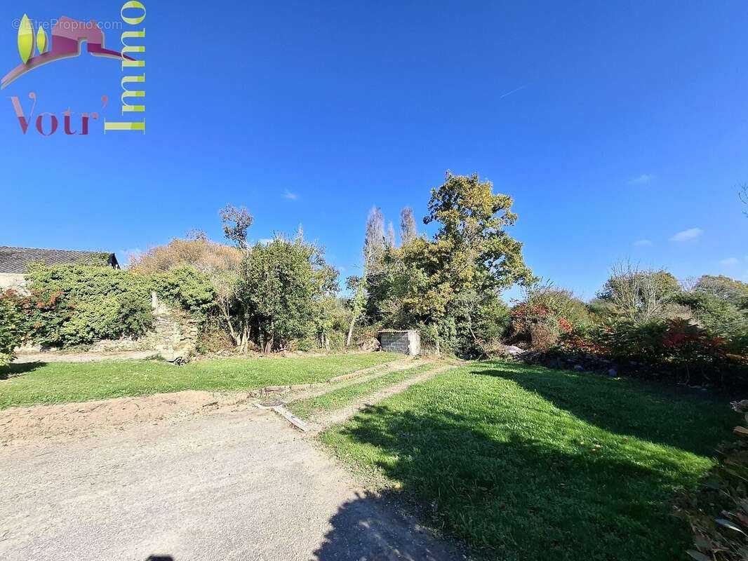 Maison à PLOUGASTEL-DAOULAS