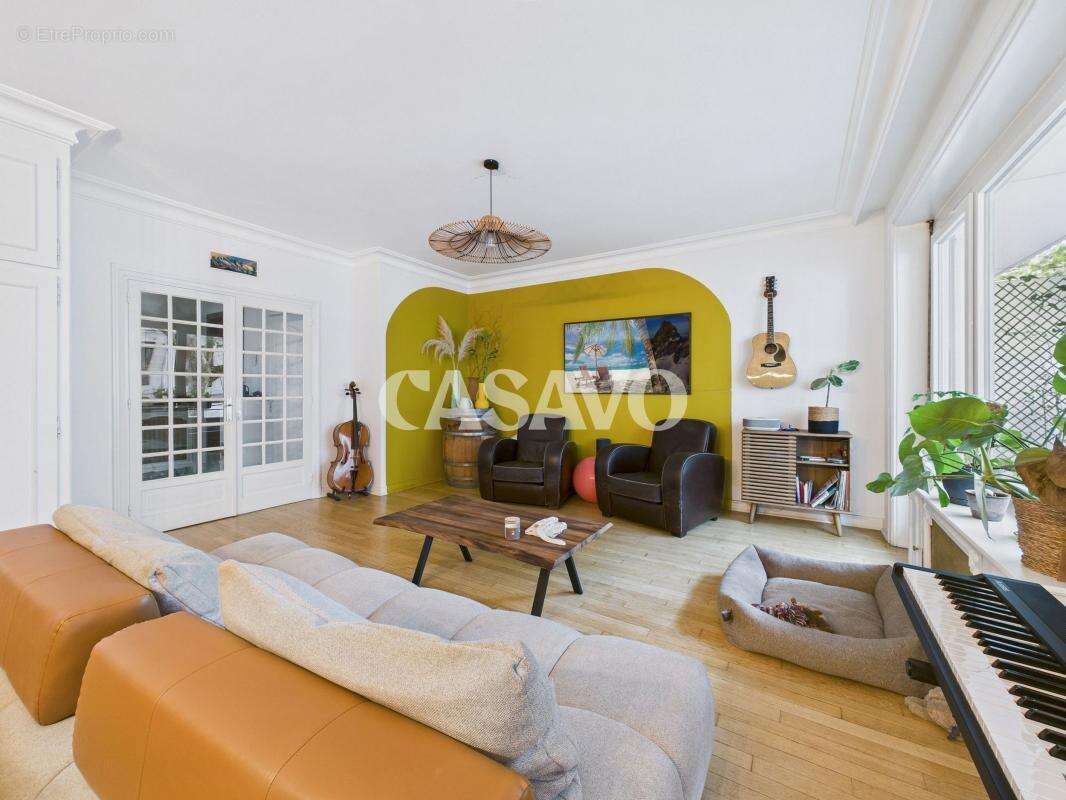 Appartement à LYON-3E