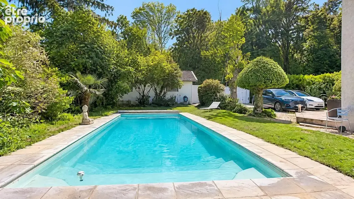 Maison - 4 Chambre - 1 Mezzanine - Garage - Piscine - Jardin - Au calme - Proche commodités - photo 13