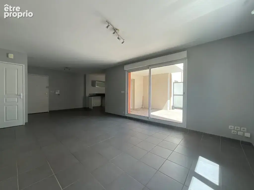 Villars centre - Appartement T3 - photo 2