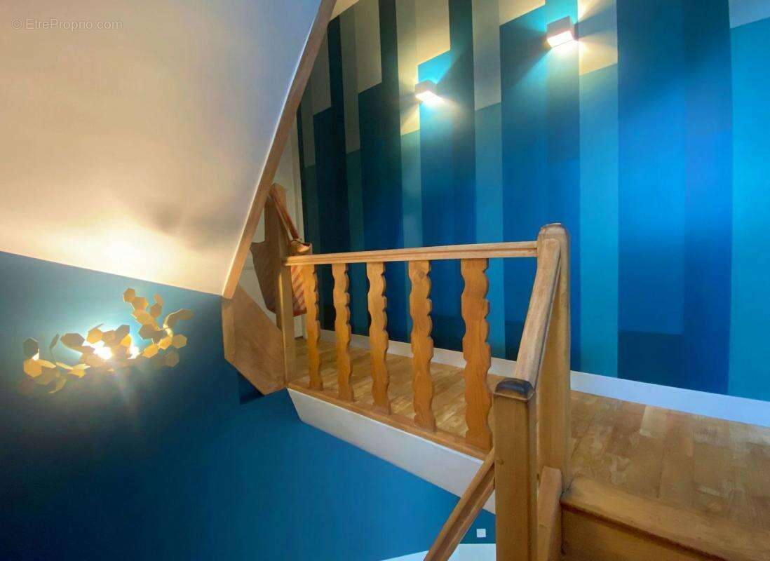 Maison à SAINT-MALO