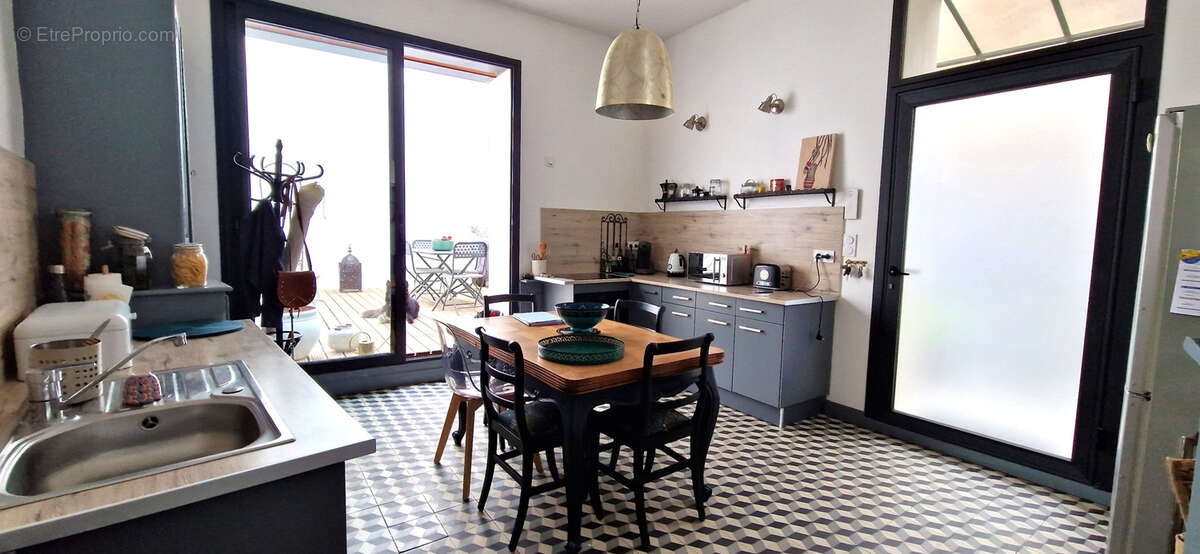 Appartement à ILLE-SUR-TET