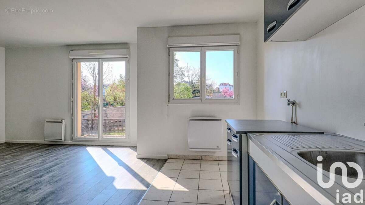 Photo 4 - Appartement à VILLEMOISSON-SUR-ORGE