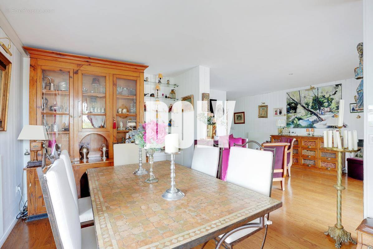 Appartement à SAINT-CLOUD