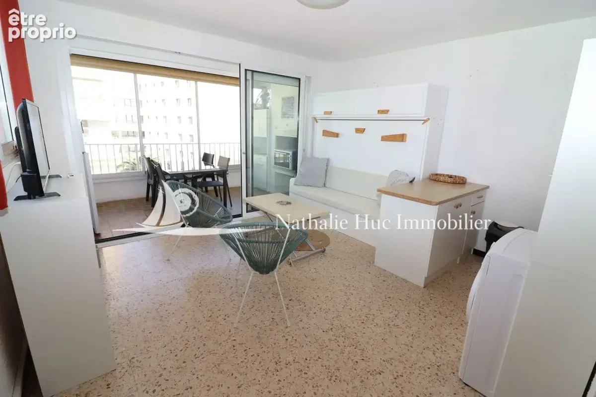 Appartement 26 m² à Saint-Nazaire  - photo 3