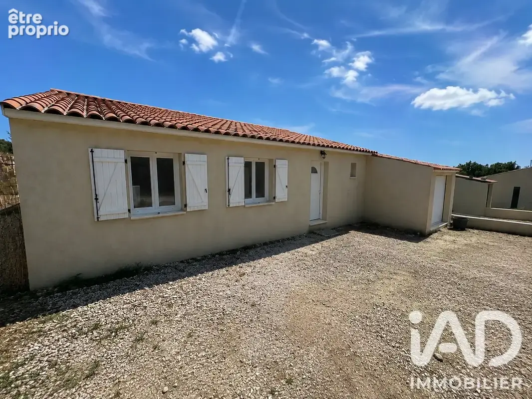 Photo 1 - Maison à REVEST-DU-BION