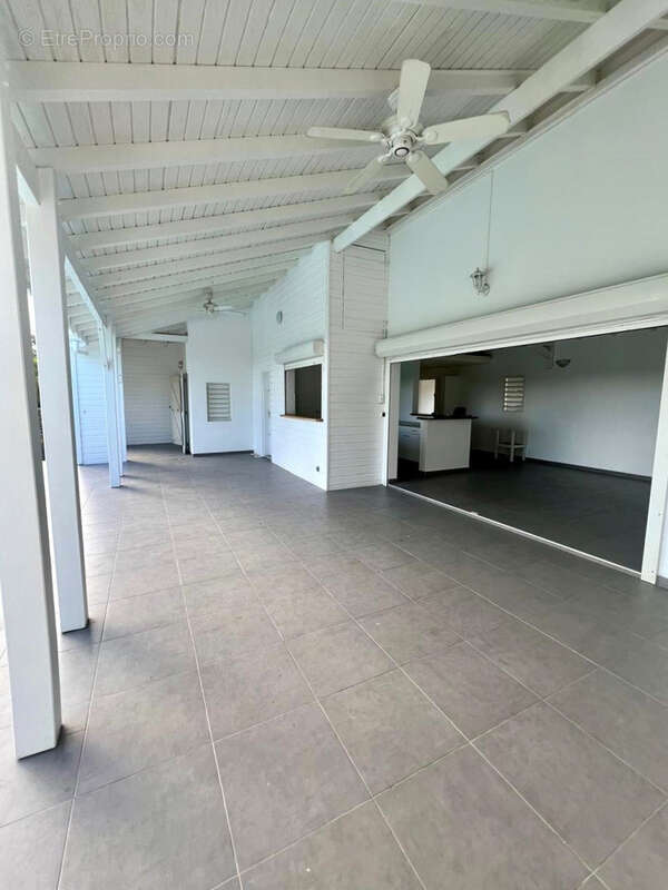 Maison à SAINT-FRANCOIS