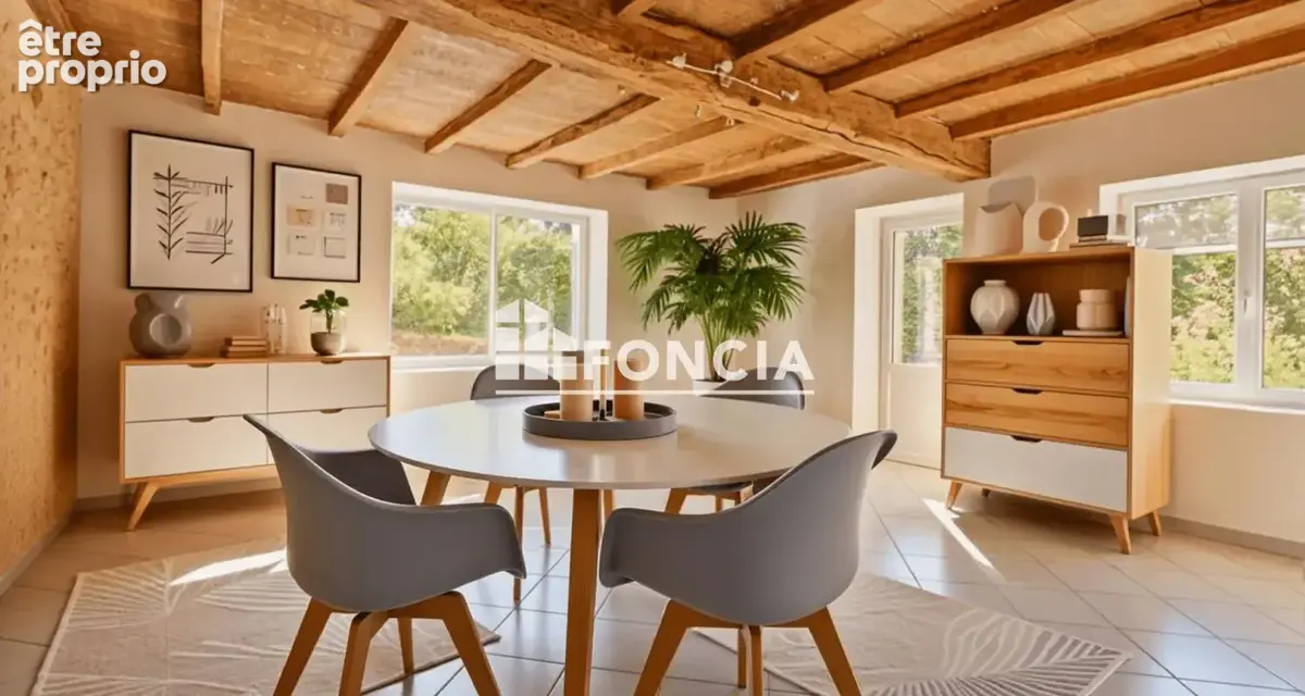 À Eyraud-Crempse-Maurens, découvrez cette maison de 118 m² aux beaux volumes. Un bien alliant confort et potentiel, proposé à 29 - photo 8