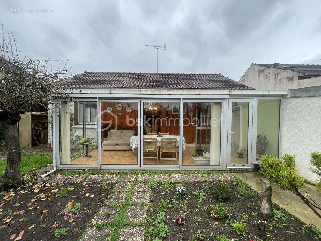 Maison de plain pied - photo 4