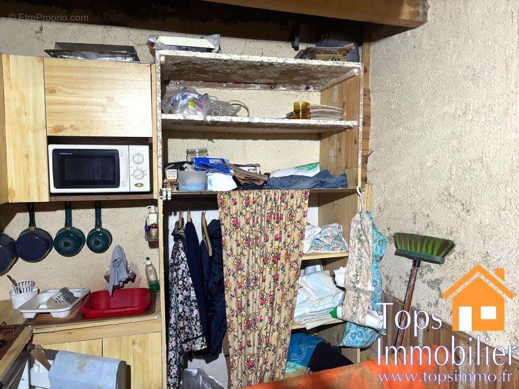 Maison à VILLEFRANCHE-DE-ROUERGUE