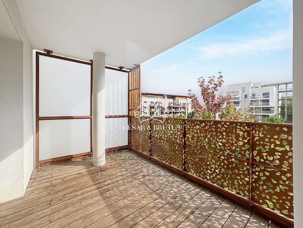 Appartement à VILLEURBANNE