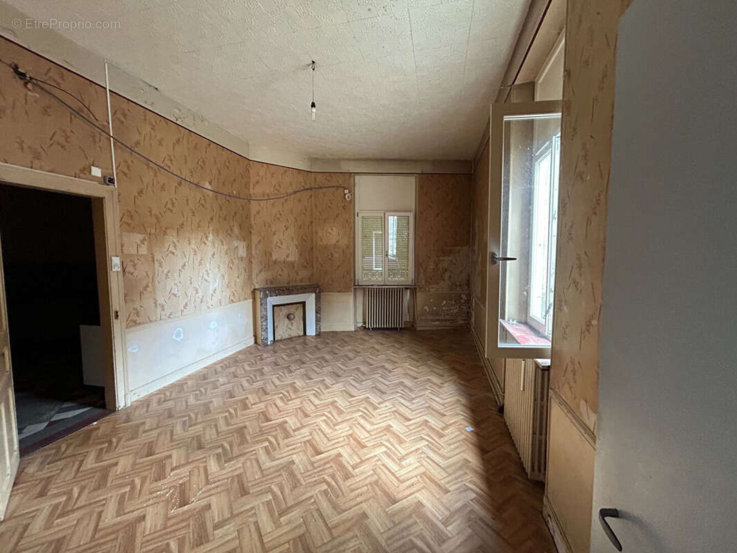 Appartement à SAINT-DIZIER