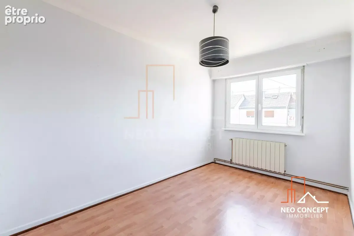 Maison accolée de 84 m2 habitables sur 2,02 ares de terrain sis La Wantzenau - photo 17