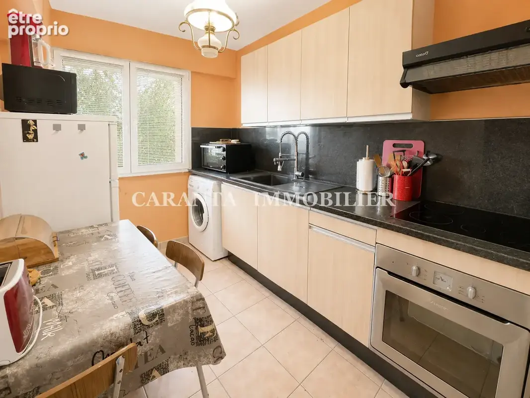 A vendre Sainte-Maxime appartement T3 dans résidence avec piscine proche centre ville - photo 5