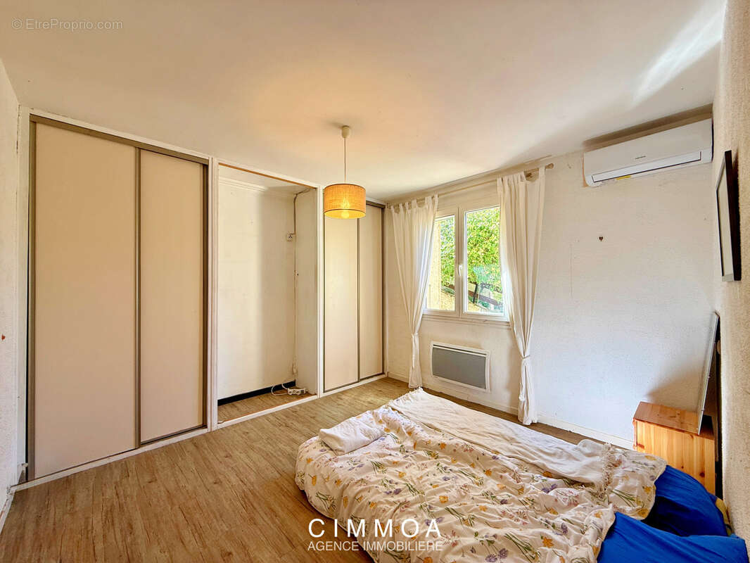 Maison à BALARUC-LE-VIEUX