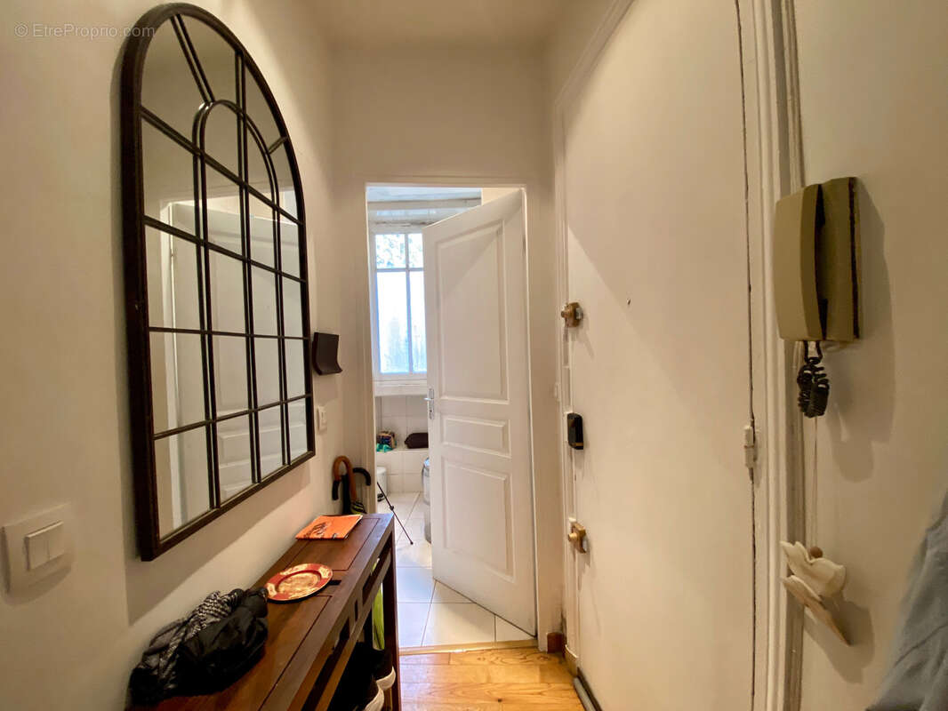 Appartement à PARIS-12E