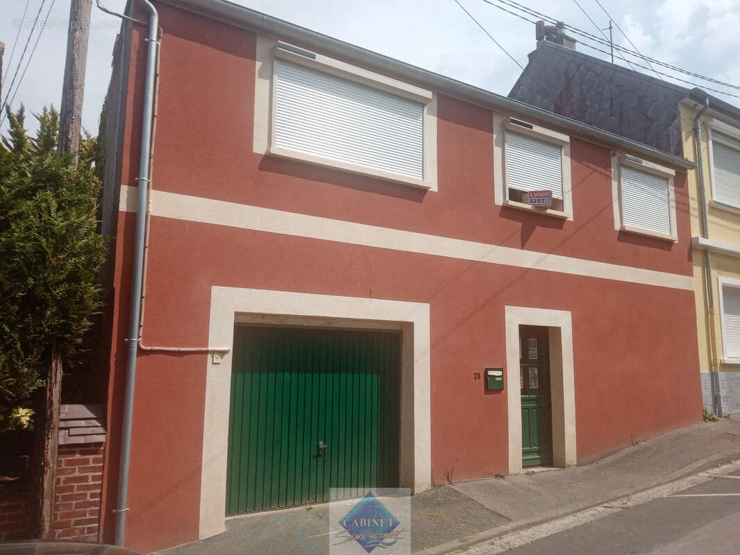 Maison de 78m2 entièrement rénovée. - photo 7