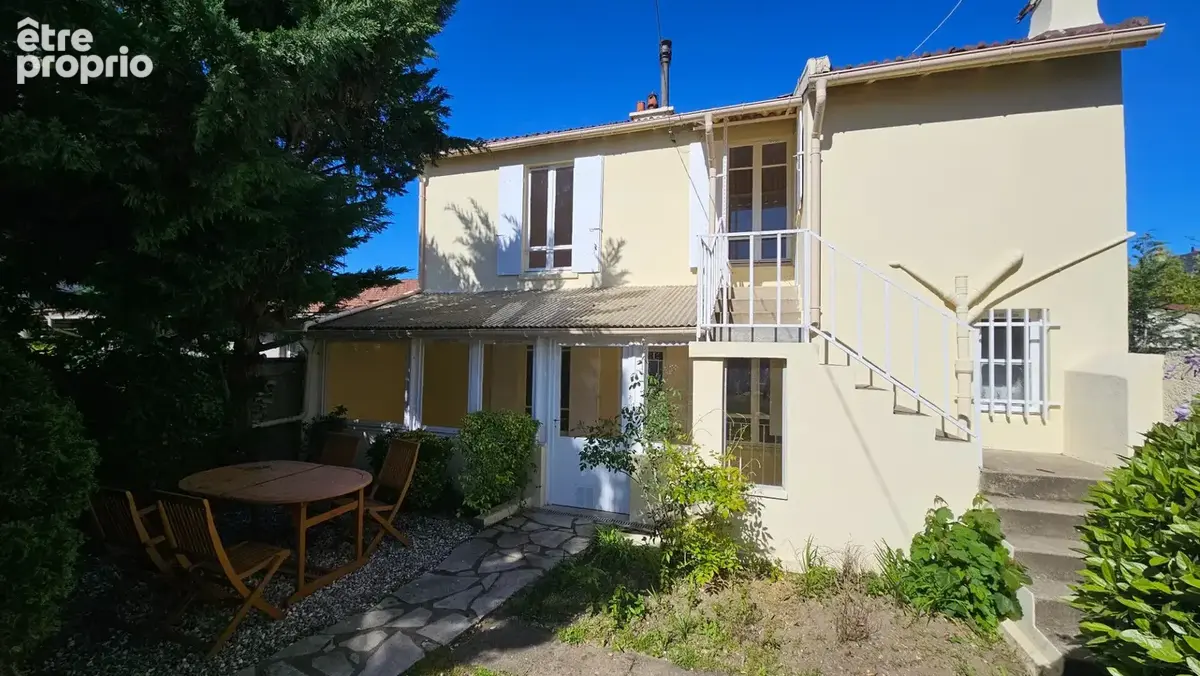 Maison Champigny Sur Marne 4 pièce(s) 70m² quartier MAROC - photo 13