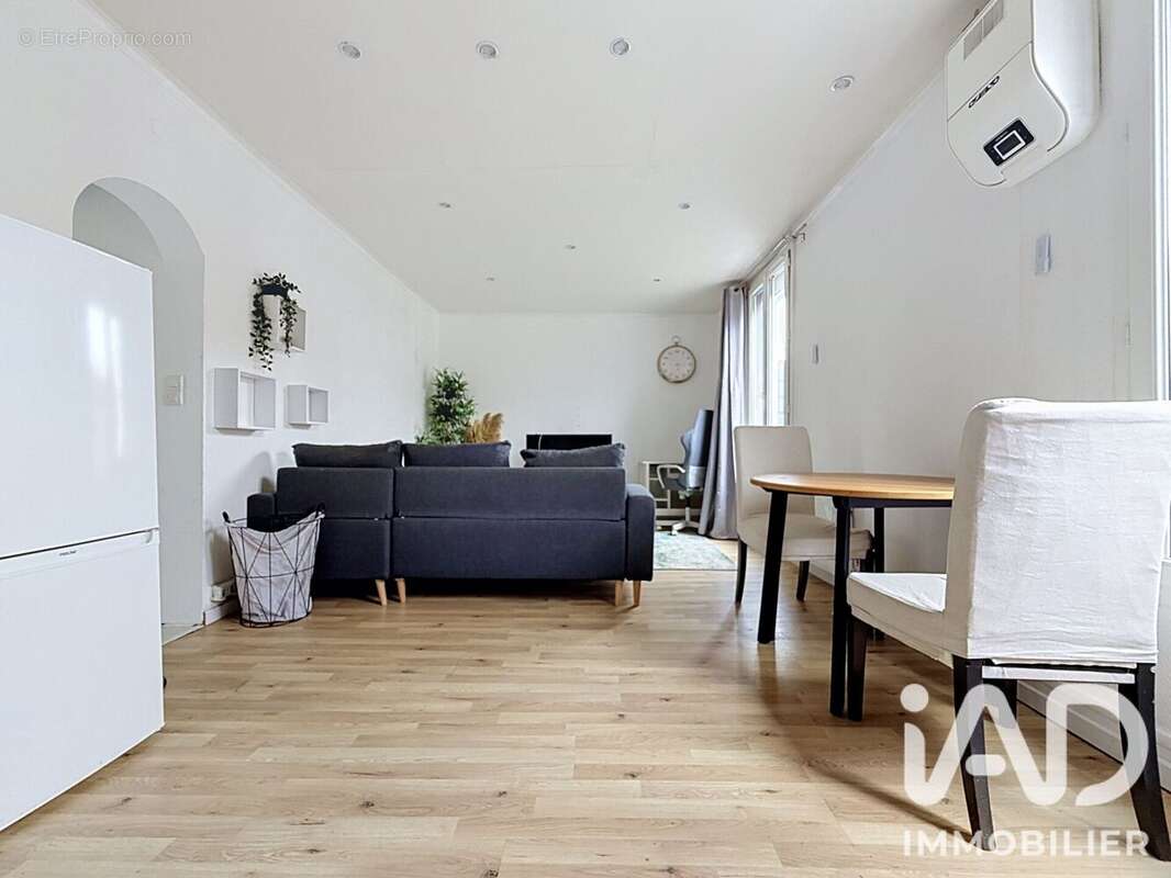Photo 2 - Appartement à BEZONS