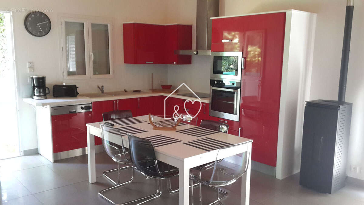 Maison à LA BAULE-ESCOUBLAC