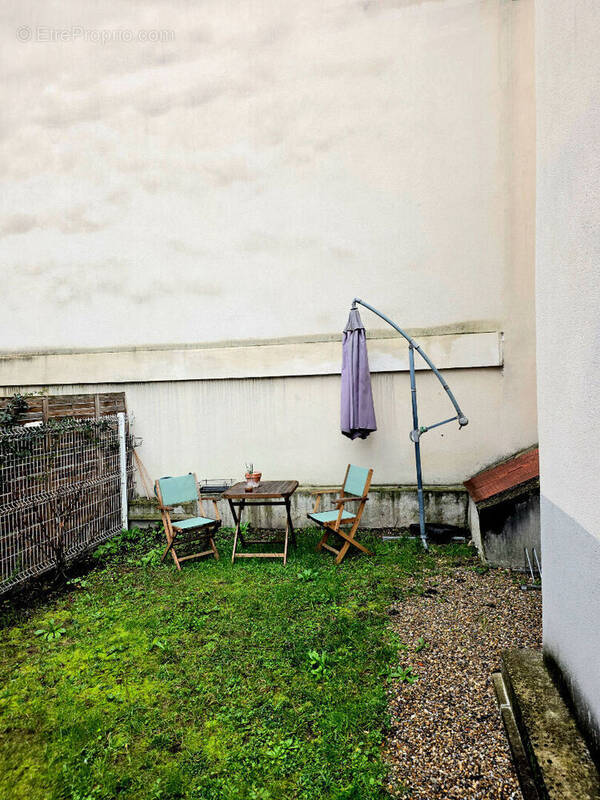 Appartement à MONTREUIL