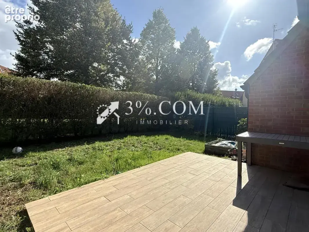 Maison semi-individuelle de 99 m2 avec 3 ch + jardin + garag - photo 4