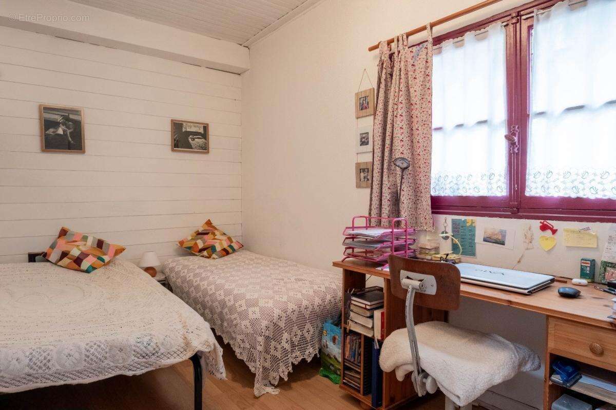 Maison à ROSNY-SOUS-BOIS