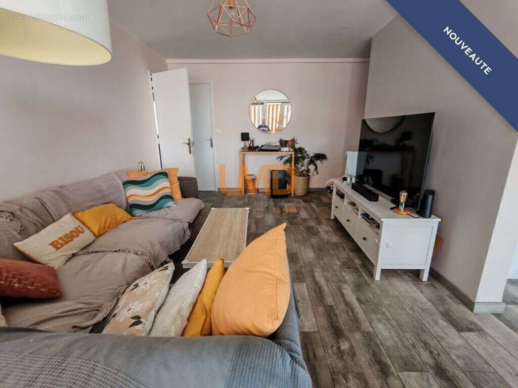 Appartement à MARSEILLE-9E