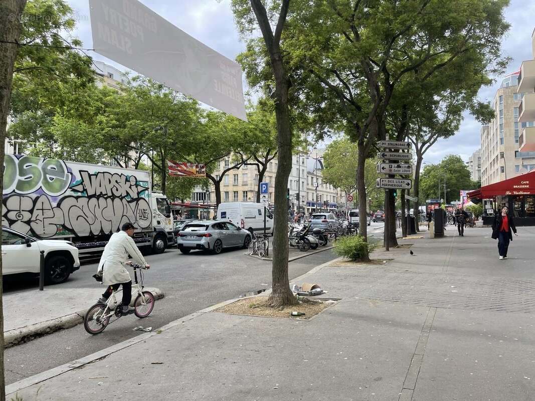 Autre à PARIS-20E