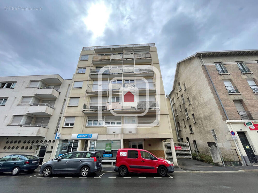 Appartement à REIMS