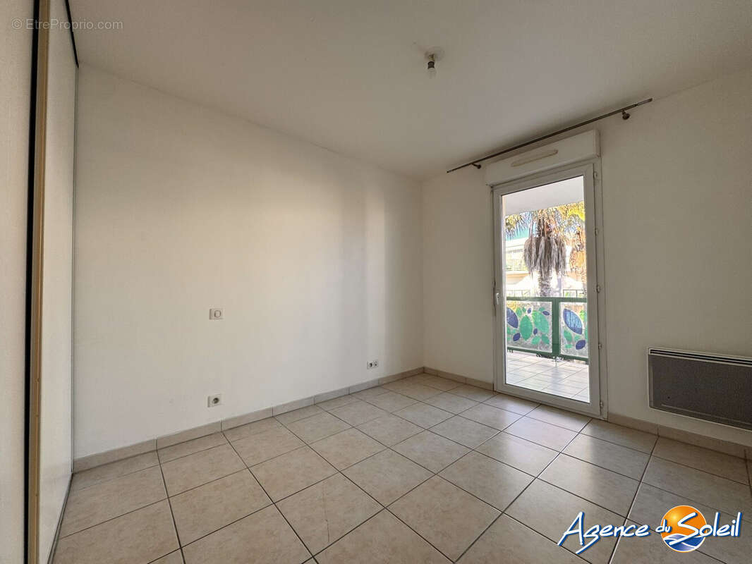 Appartement à SERIGNAN