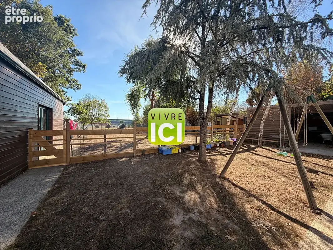 Longère 7 pièces PONTCHATEAU - Bourg SAINT-GUILLAME - 150 m2 - Dépendances - photo 18