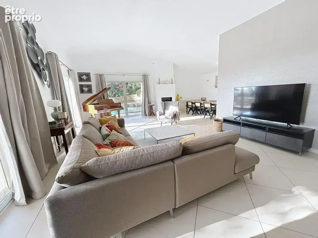 Maison d'exception avec vue mer- Calme et prestations de qualité - photo 13