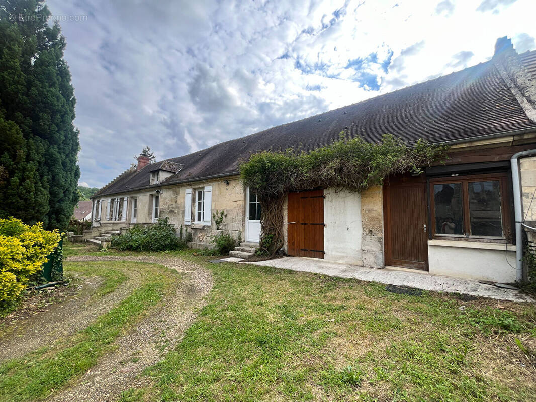 Maison à CINQUEUX