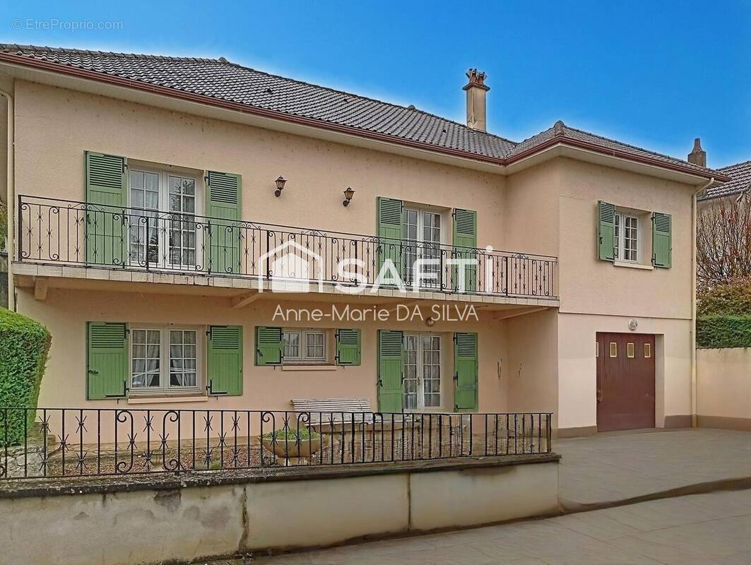 Photo 1 - Maison à SAINT-SAVIN